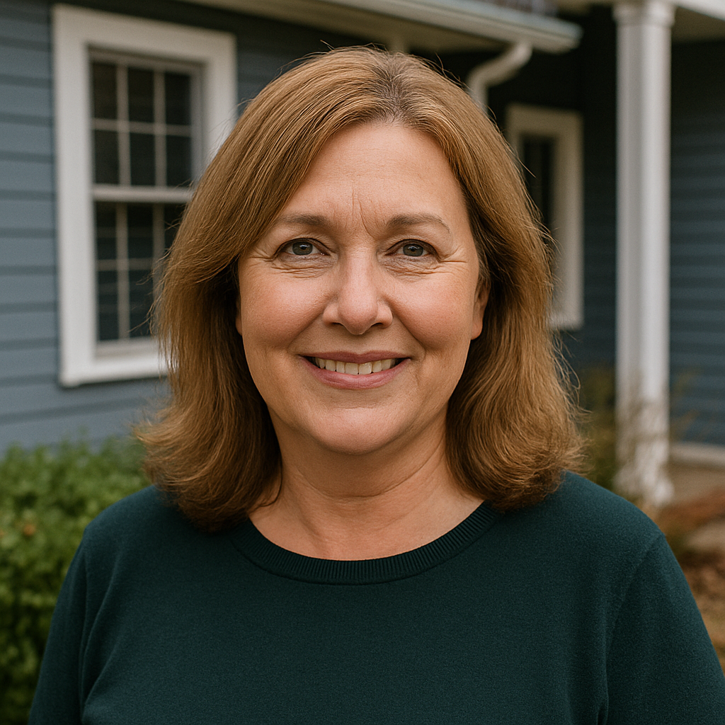 woman_sells_house_fast_in_harvey_illinois a lady who sold an ugly house in harvey illinois